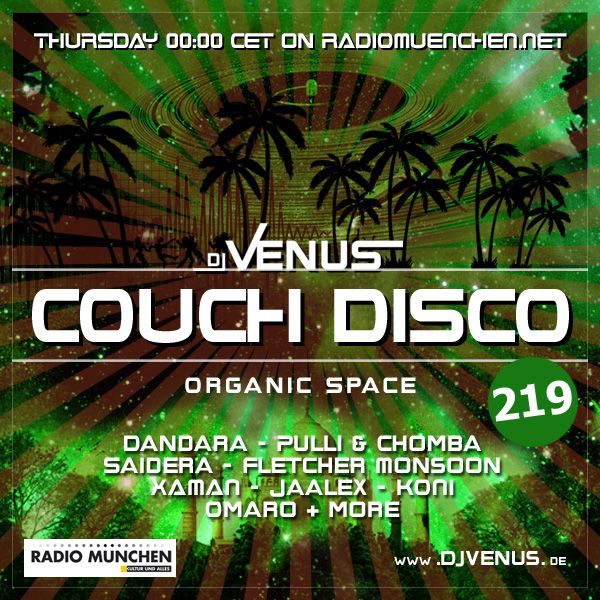 Couch-Disco-219-Organic-Space