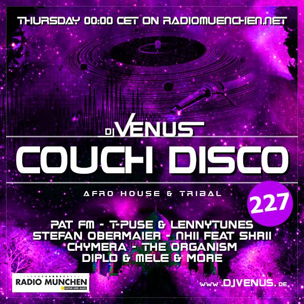 Couch-Disco-227-Tribal
